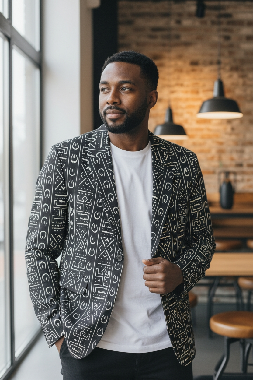 Dwennimmen Men’s Jacket