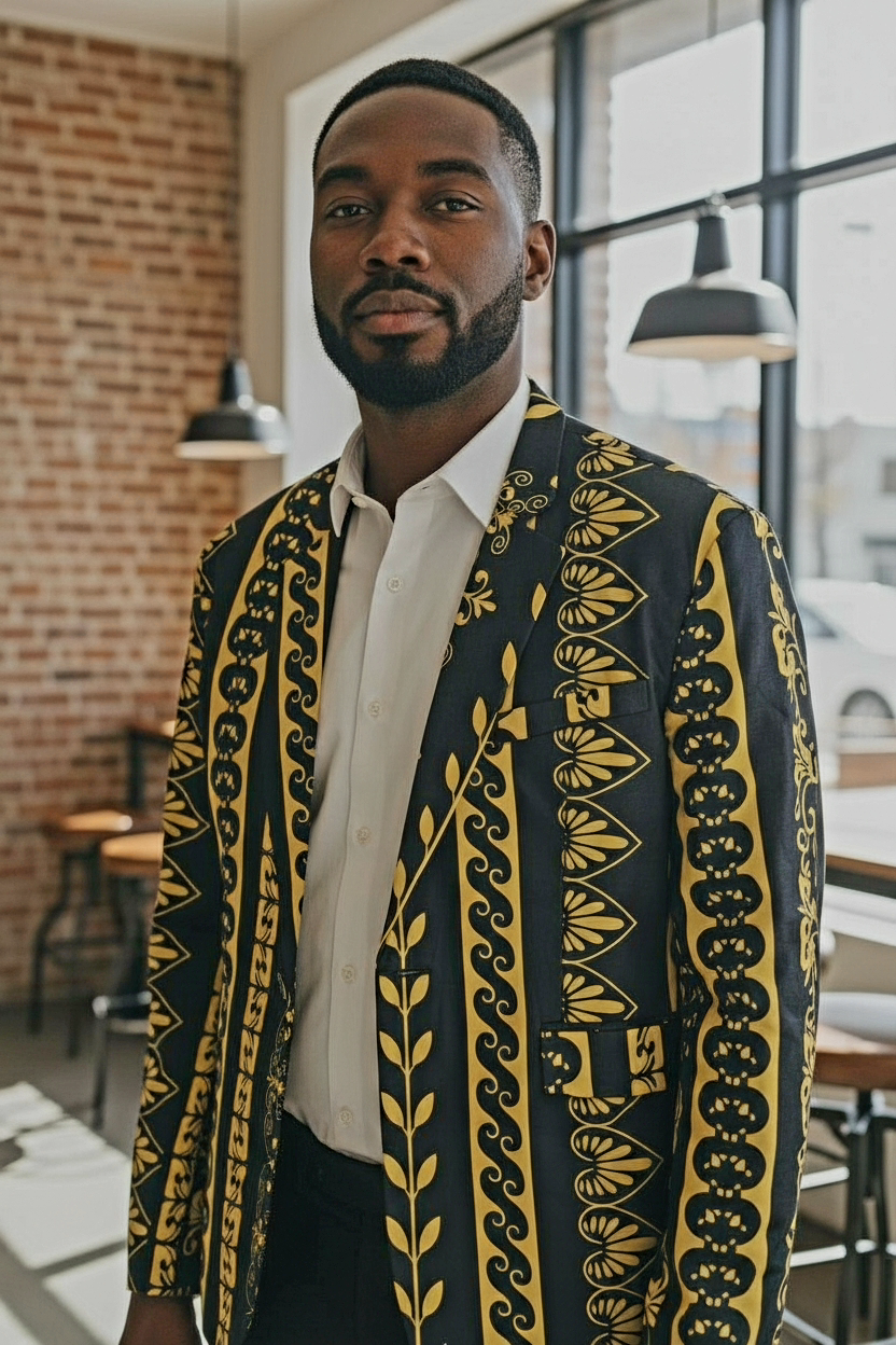 Dwennimmen Men’s Jacket