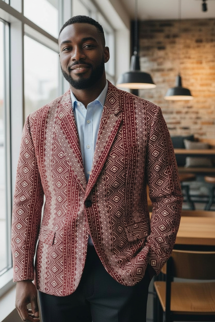 Dwennimmen Men’s Jacket