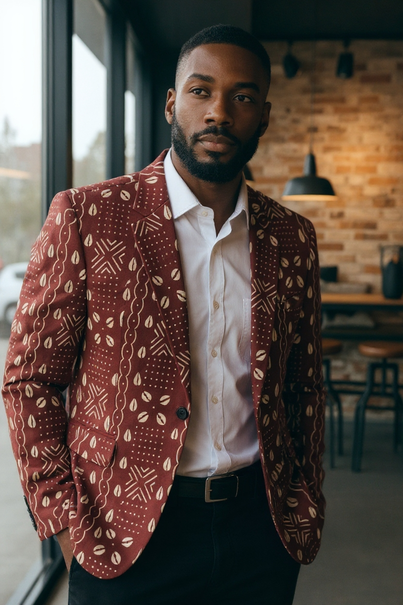 Dwennimmen Men’s Jacket