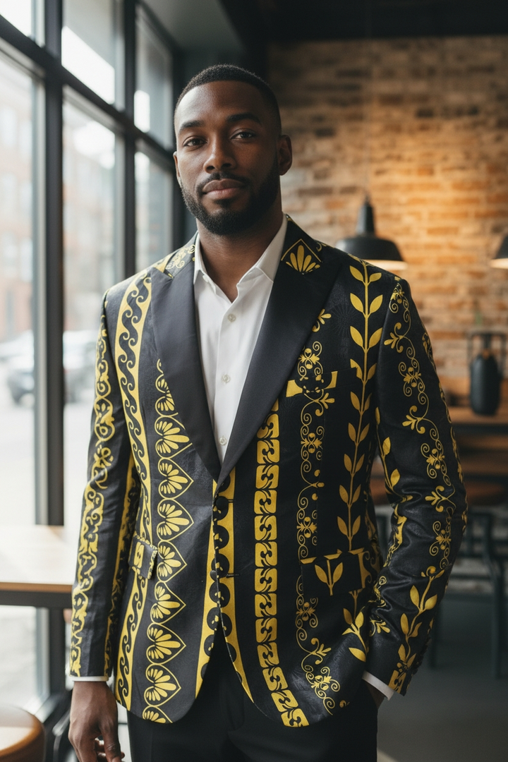 Dwennimmen Men’s Jacket