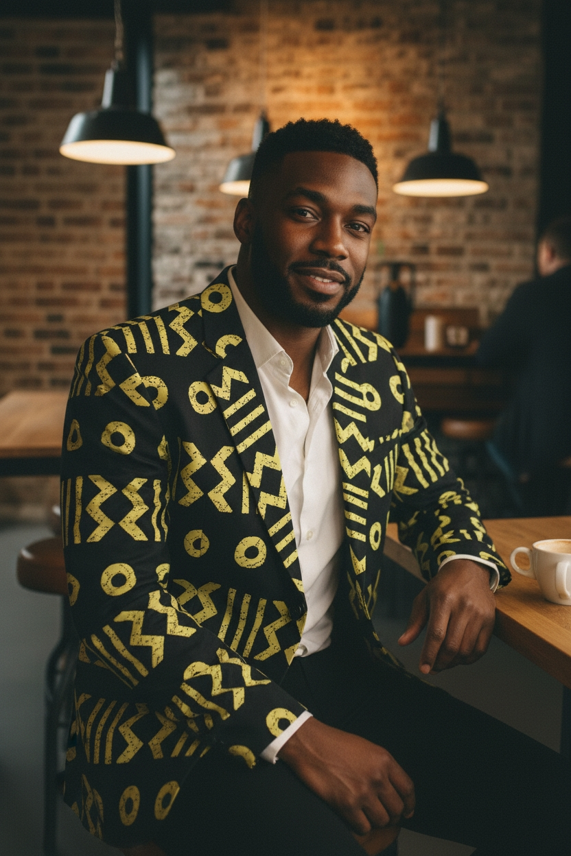 Dwennimmen Men’s Jacket