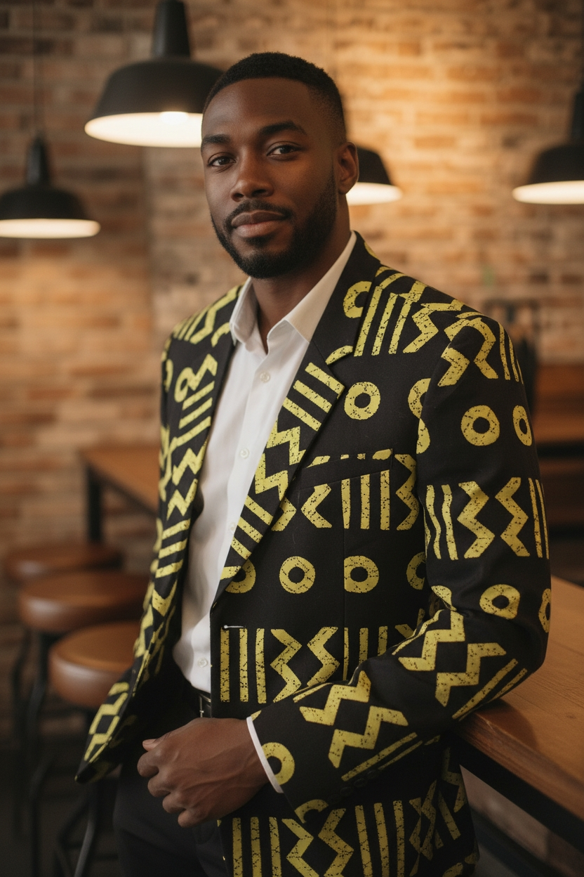 Dwennimmen Men’s Jacket