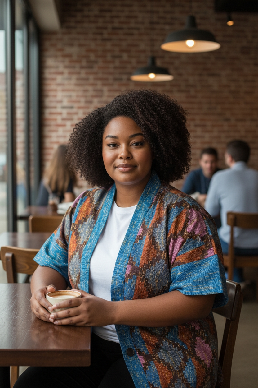 Bepowso Heritage Kimono