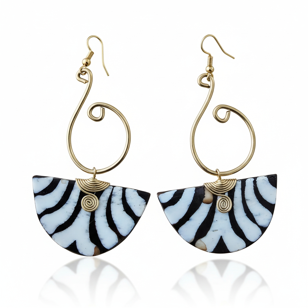 Obea Earrings