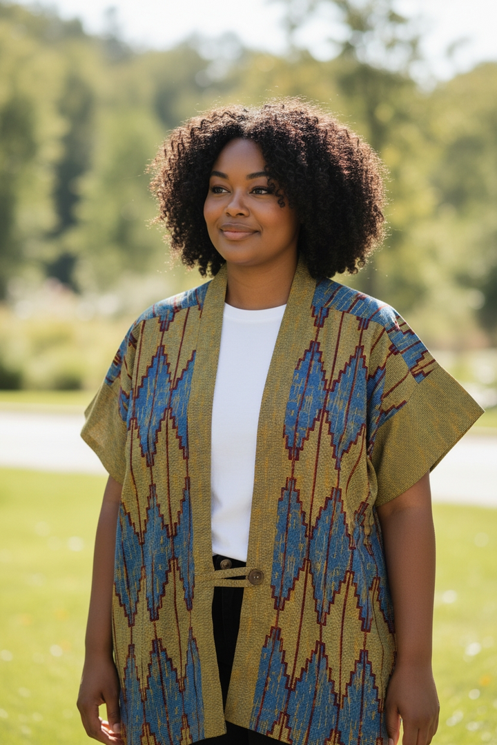 Bepowso Heritage Kimono