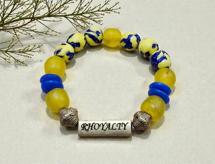 Legacy in Glass and Brass