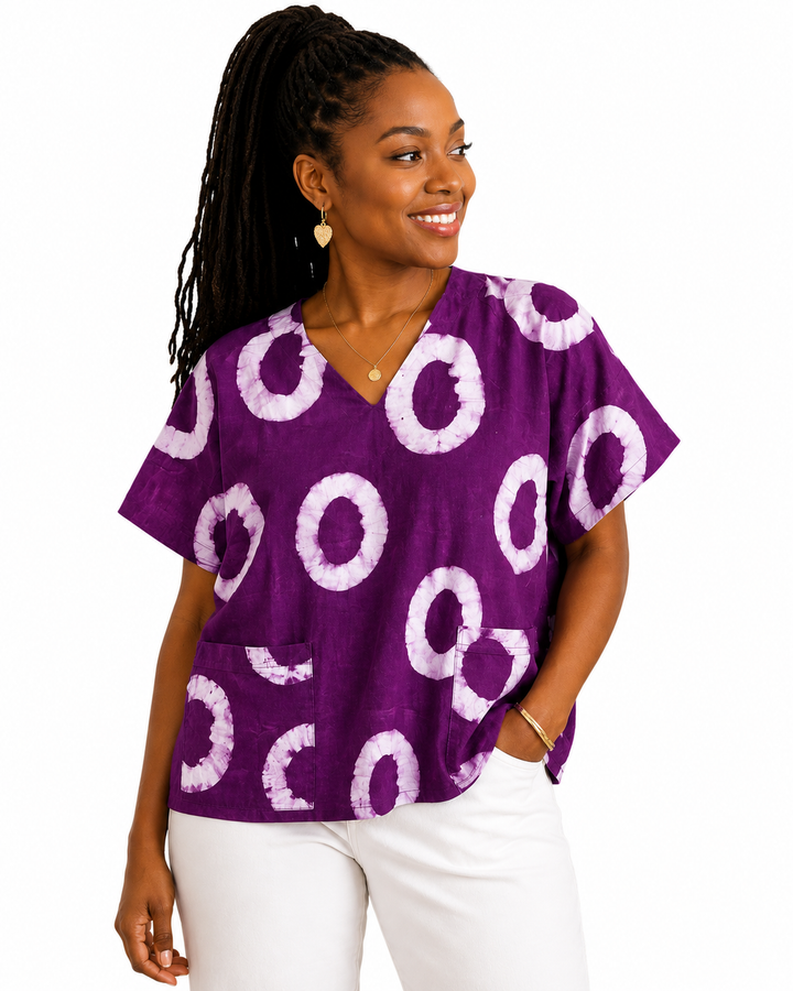 Ahyɛase-Sika Shirt