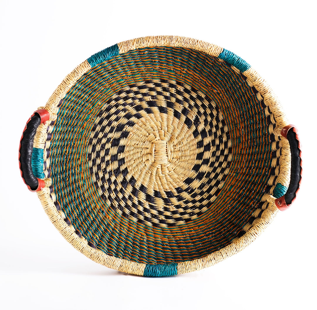 Bolga Baskets - Tray Basket